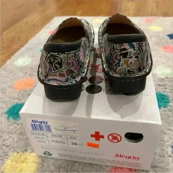 Alegria Debra Shoes - Picture 4 of 8